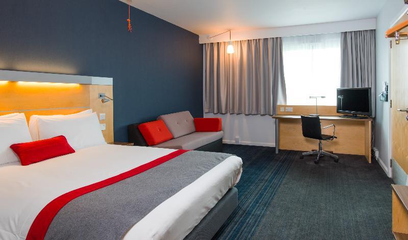 Holiday Inn Express Newcastle City Centre, An Ihg Hotel Extérieur photo